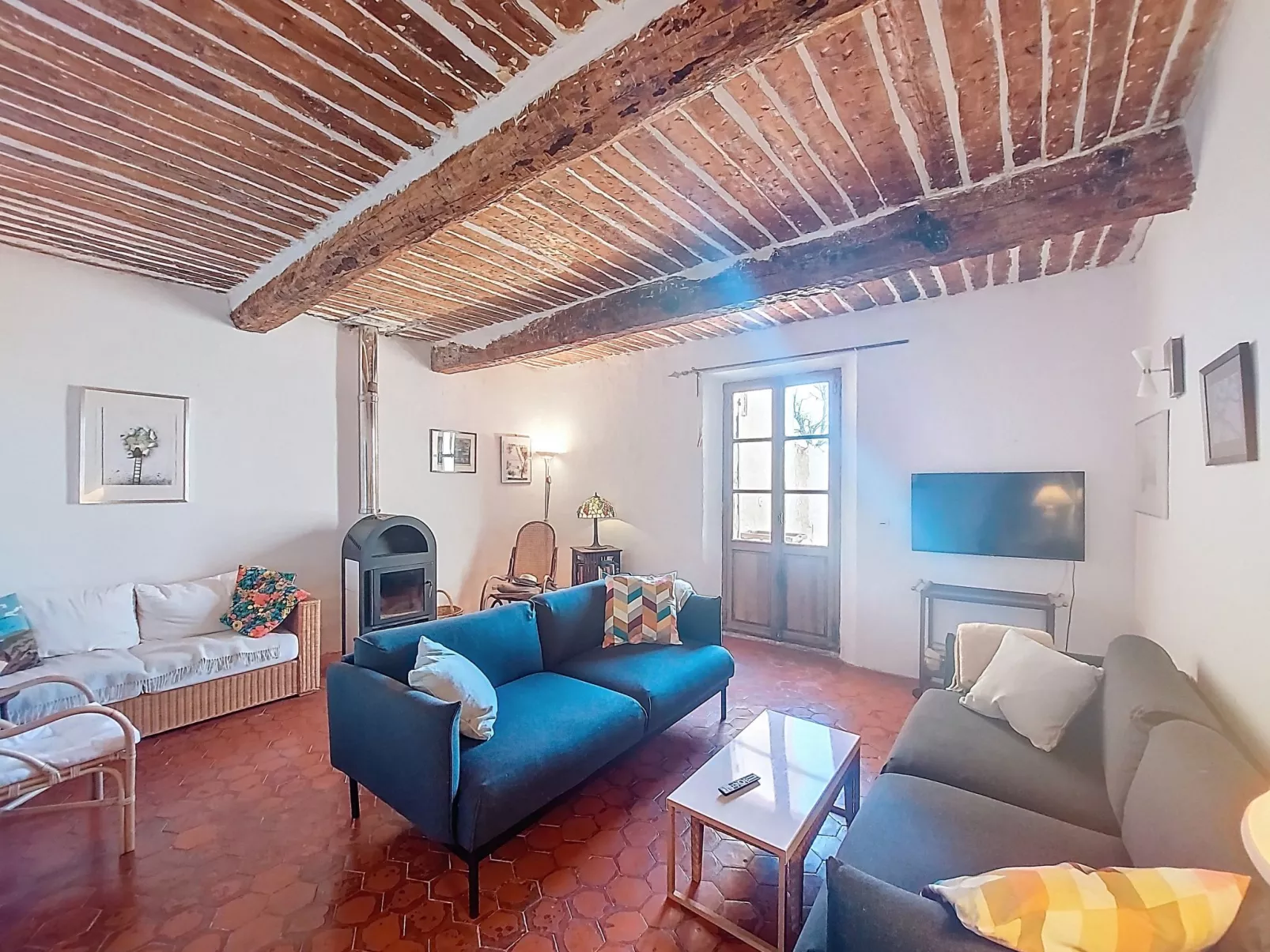 Maison de Village Les Ormeaux