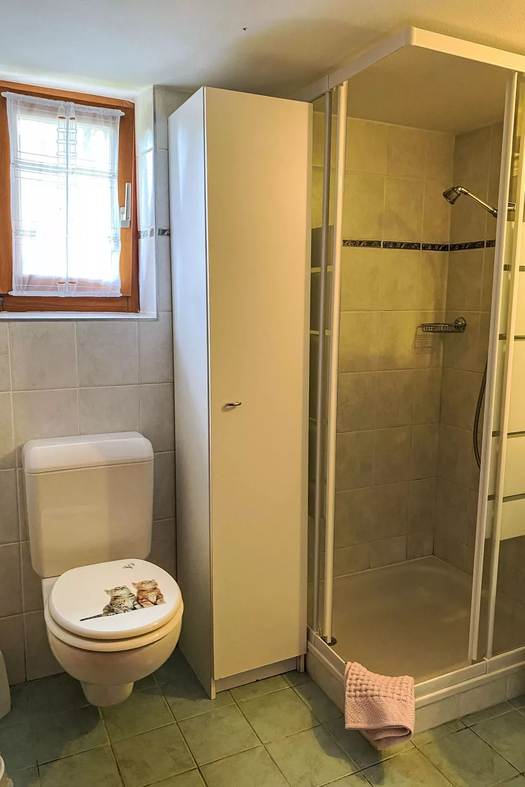 Cà du Papa 1 - Binnen