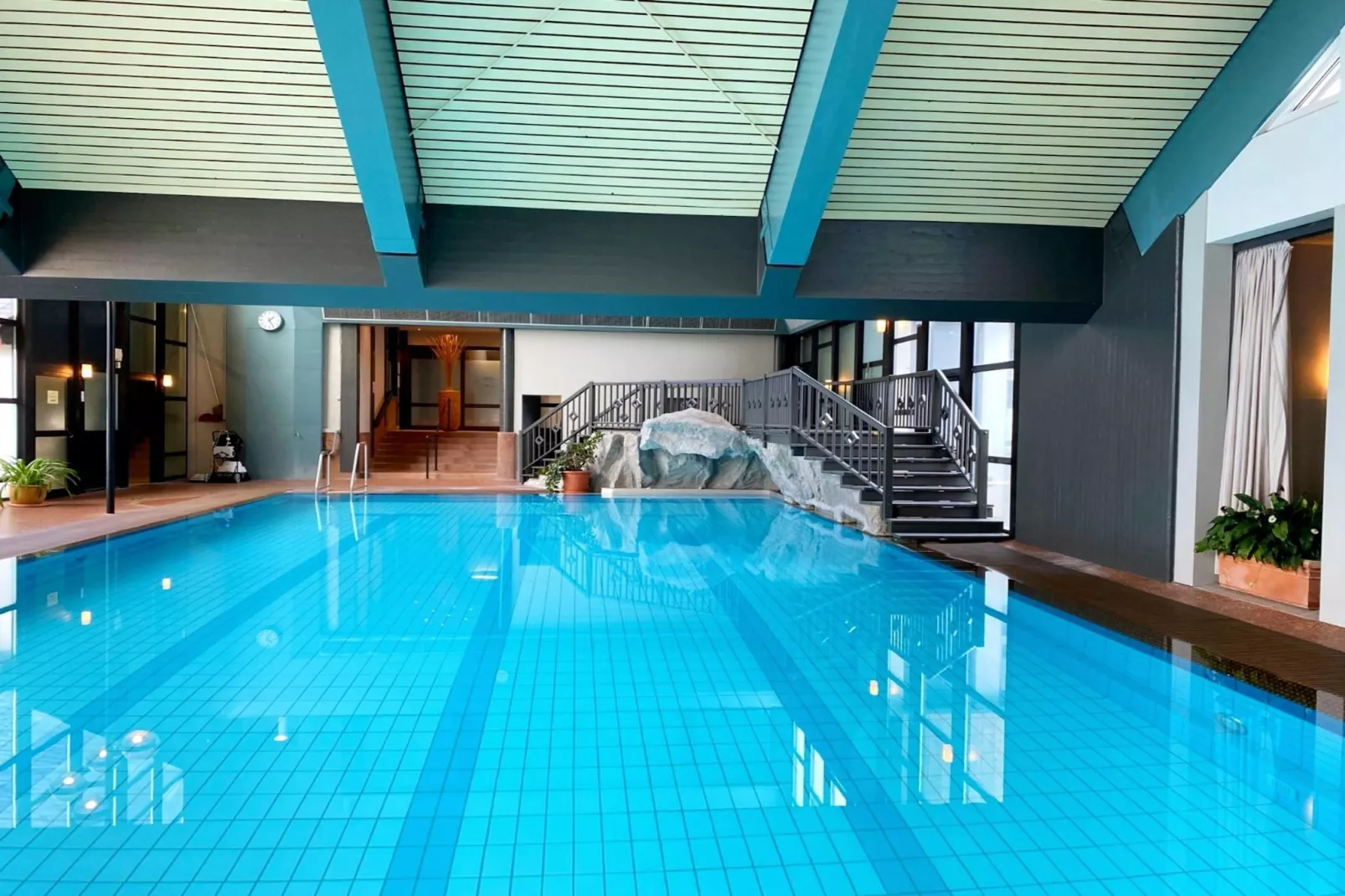 Studio Basement 2 - Zwembad