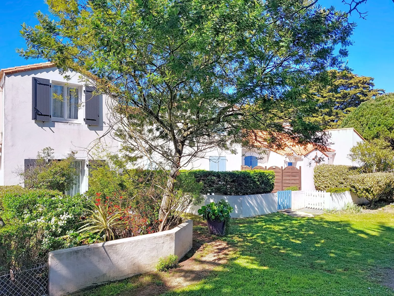 Maison de charme Les Yuccas