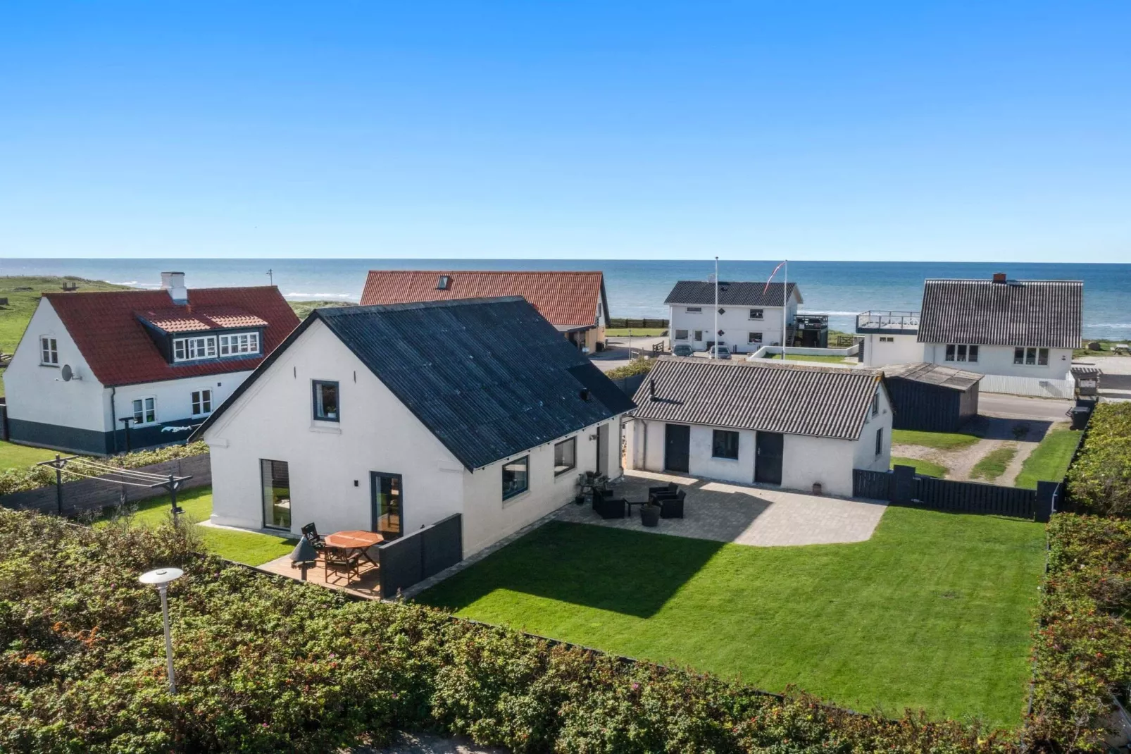 4 sterren vakantie huis in Løkken