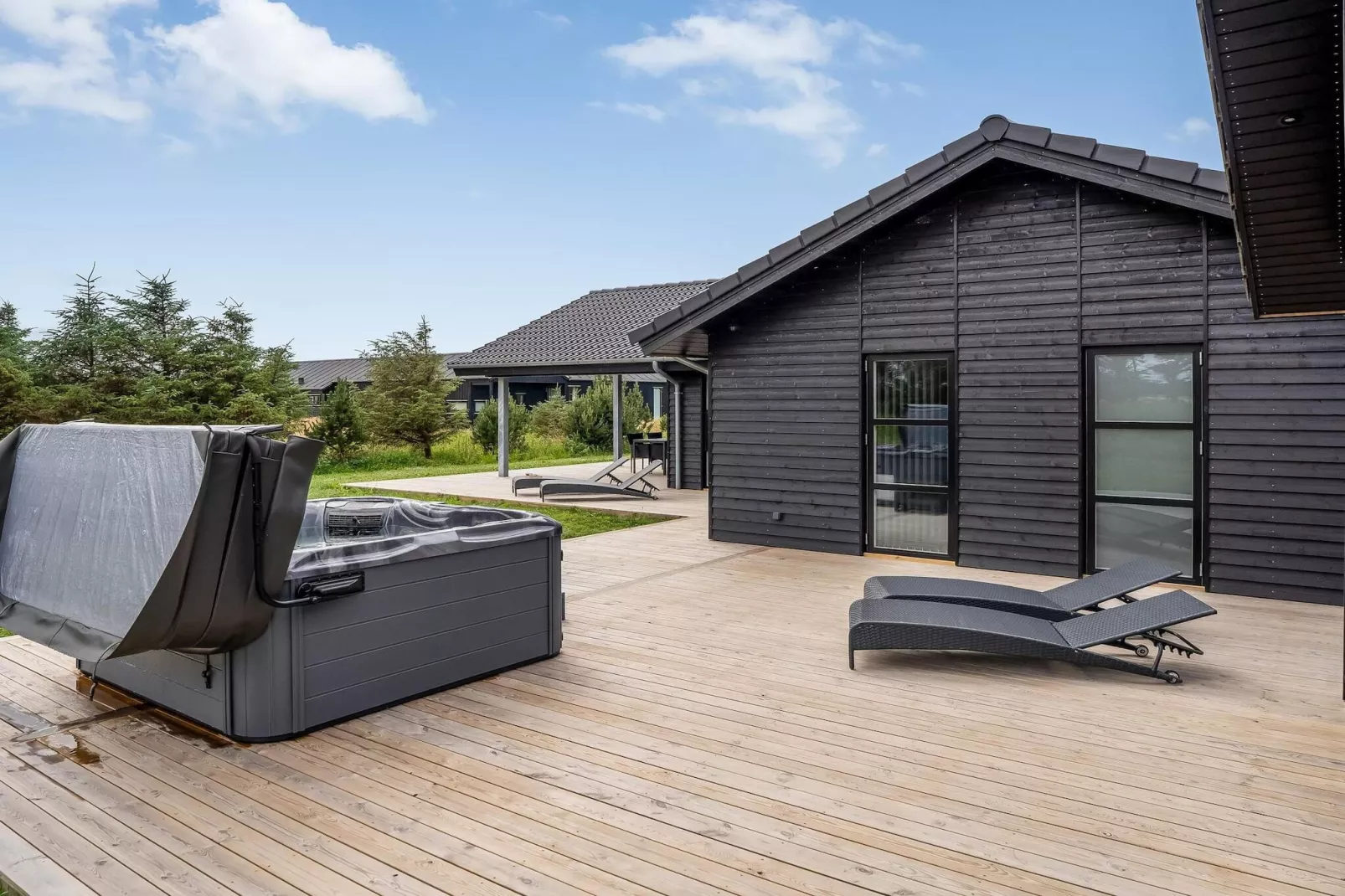 4 sterren vakantie huis in Løkken