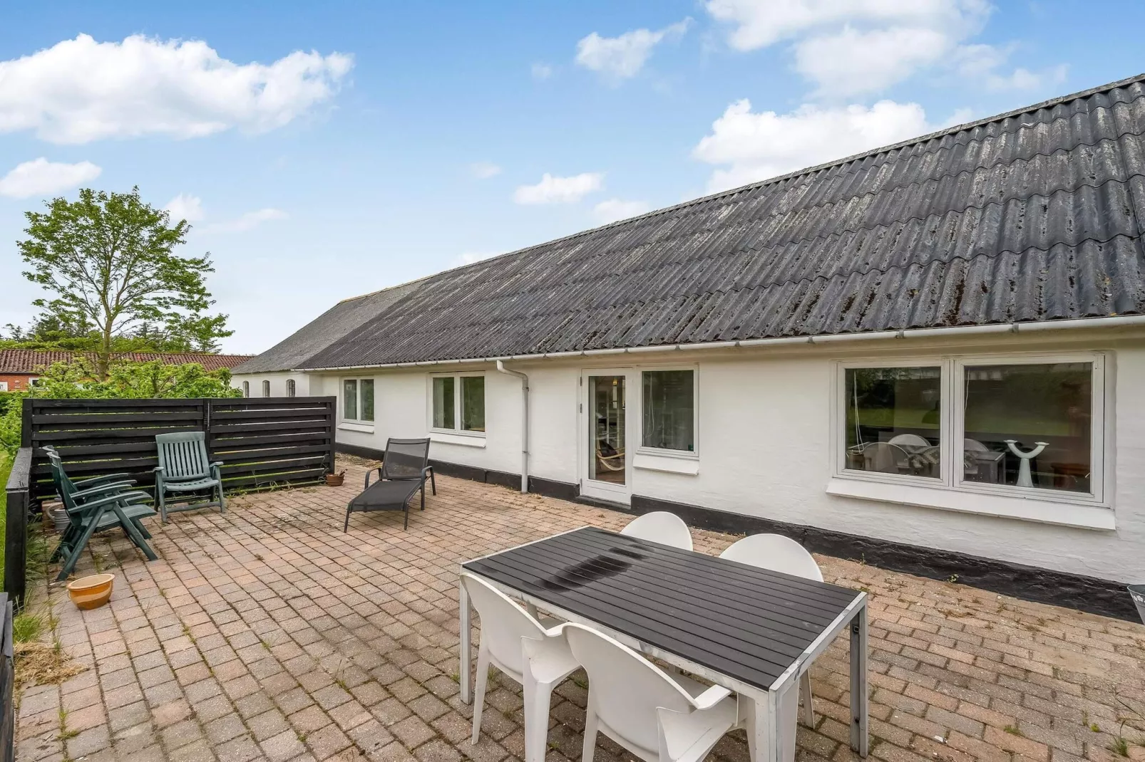 4 sterren vakantie huis in Løkken