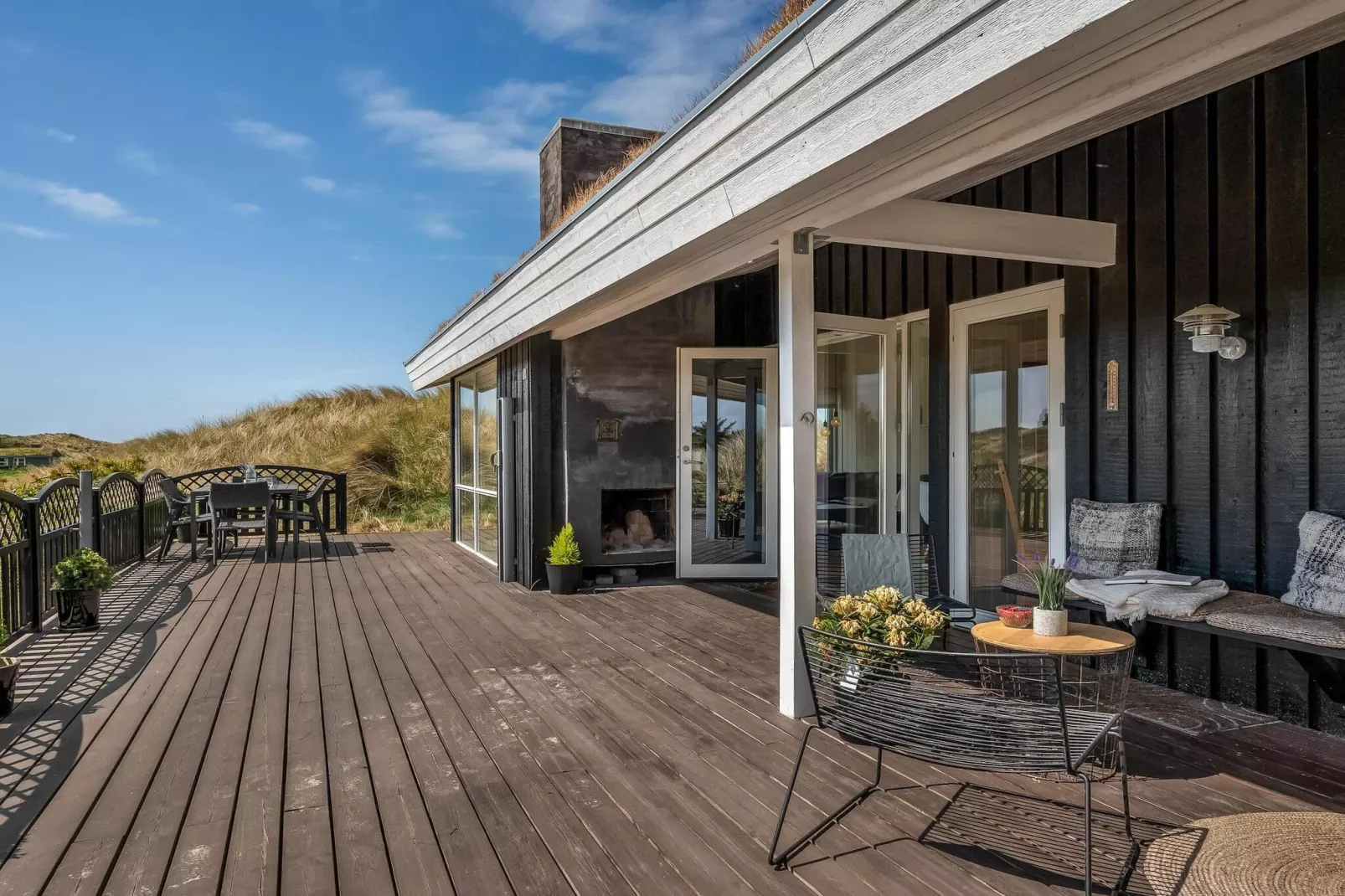 4 sterren vakantie huis in Saltum