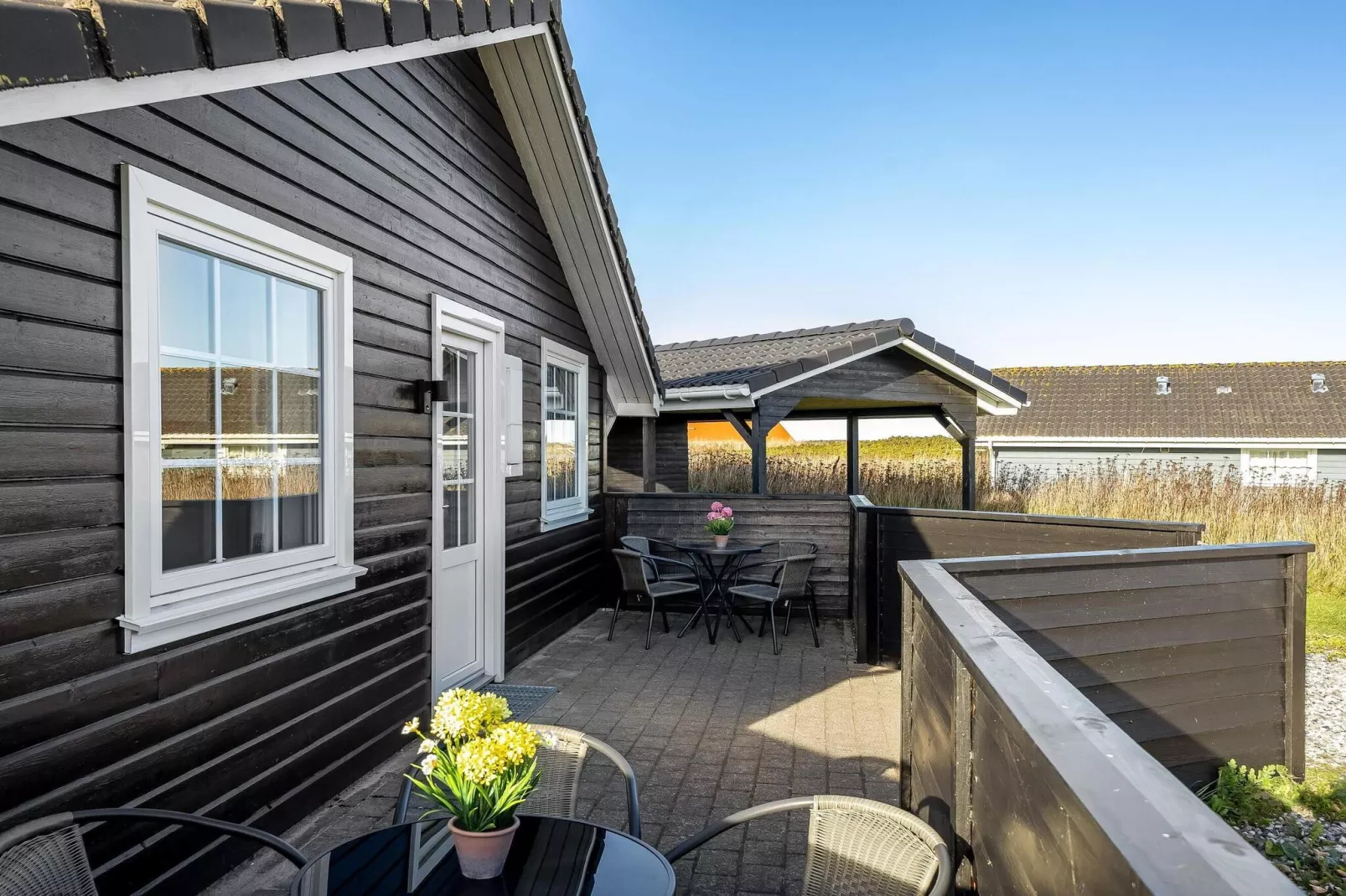 4 sterren vakantie huis in Løkken