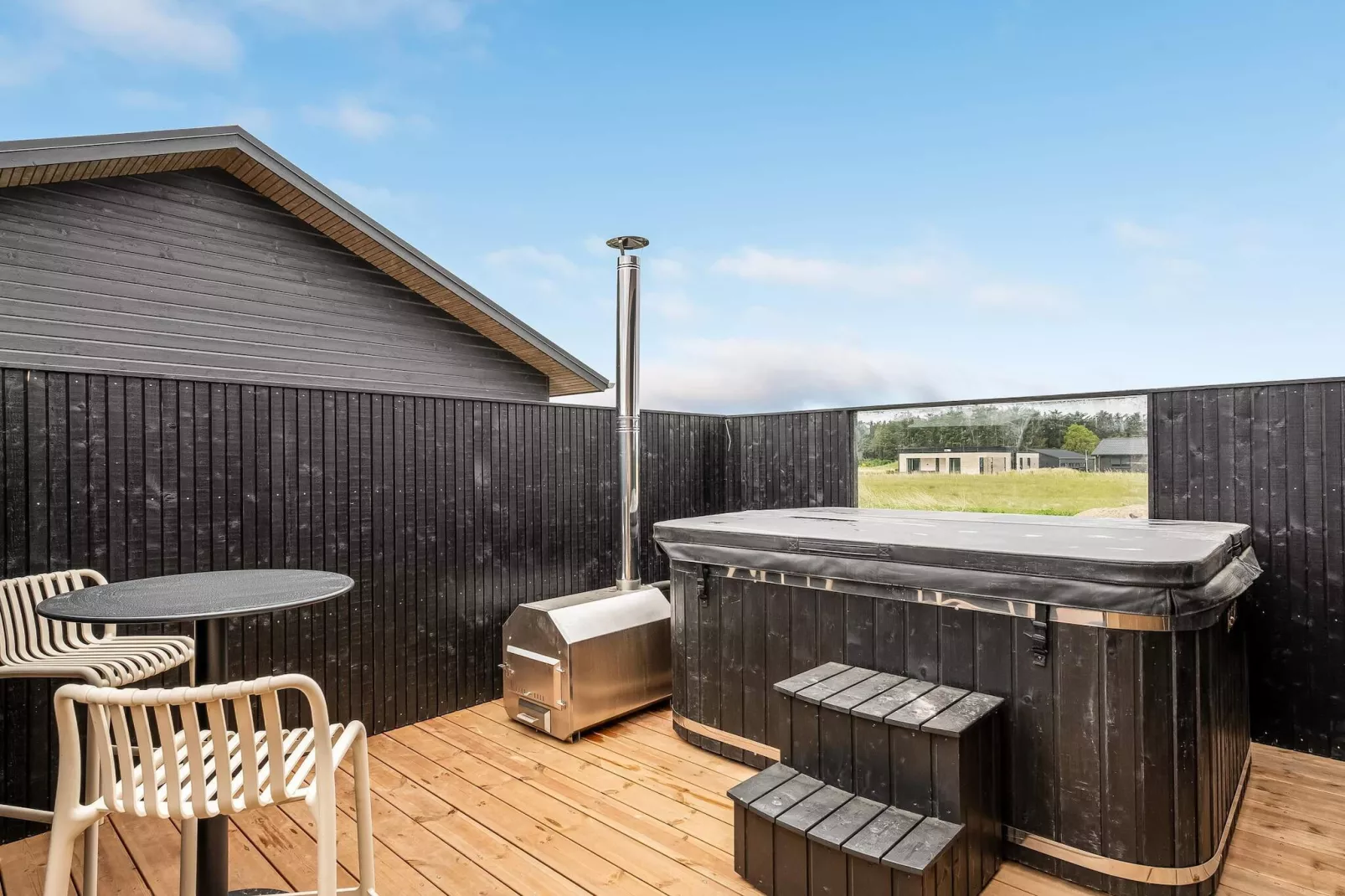 4 sterren vakantie huis in Løkken