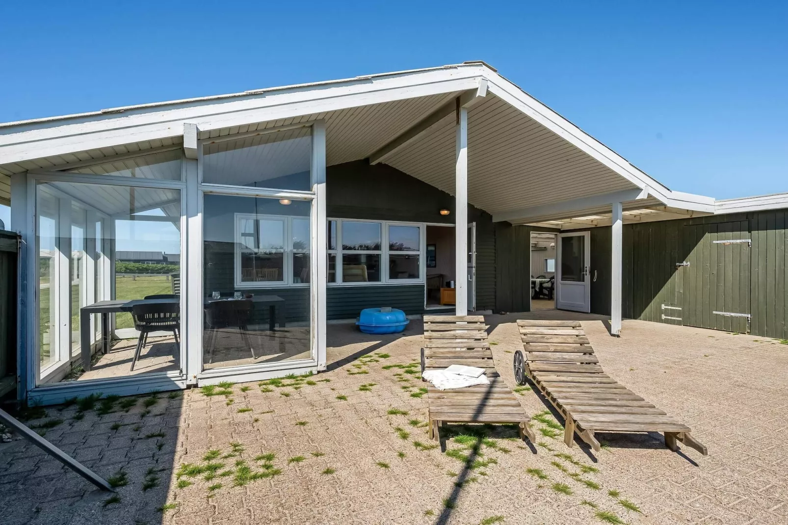 4 sterren vakantie huis in Løkken