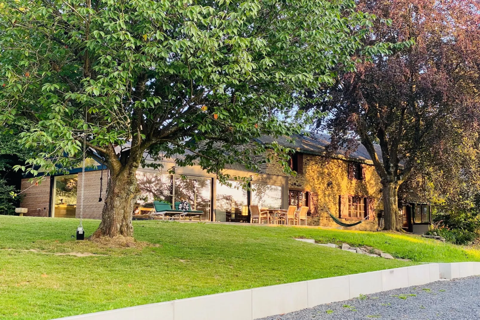 Le souffle des sapins