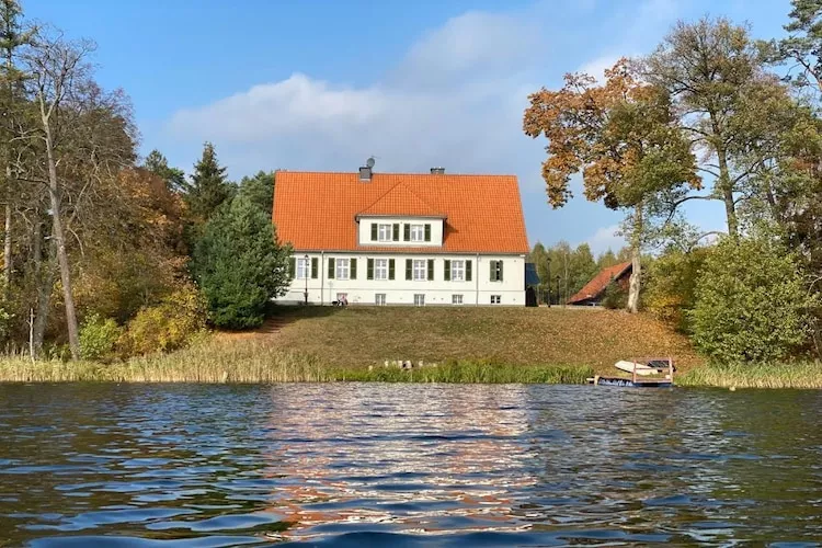 Leśniczówka Szeroki Bór Pisz