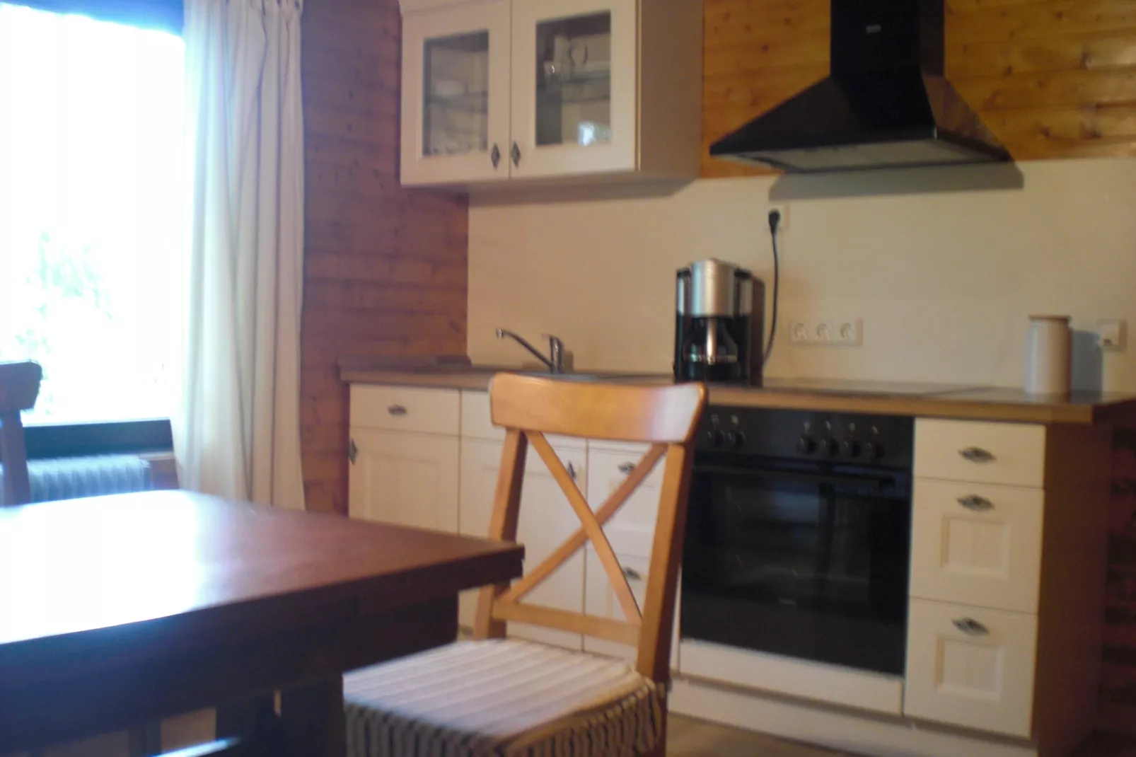 Im Knüllgebirge - Keuken