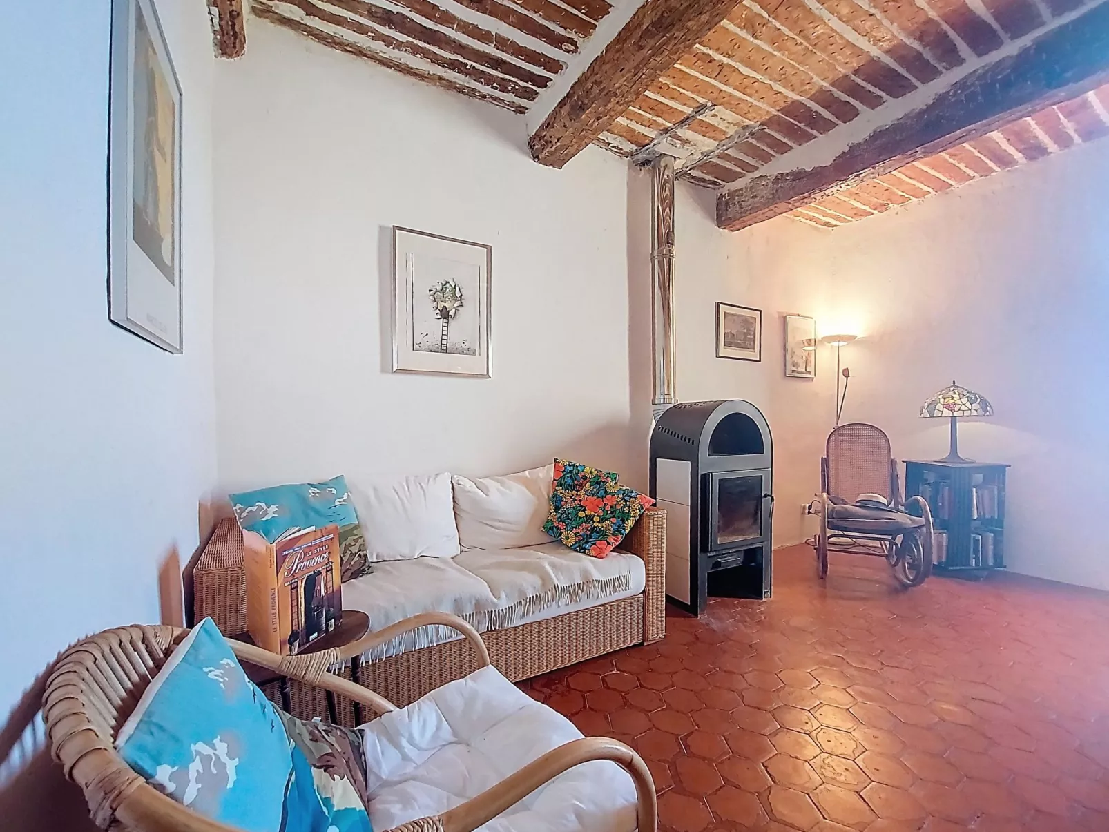 Maison de Village Les Ormeaux - Binnen