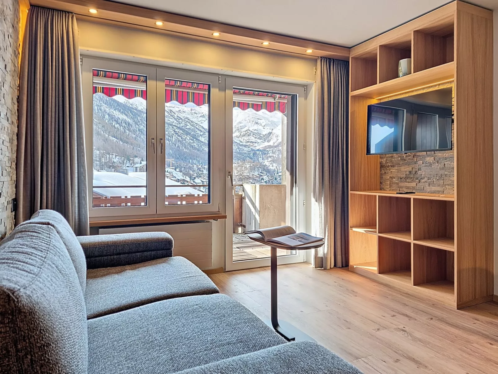 Sonnhalde A - Binnen