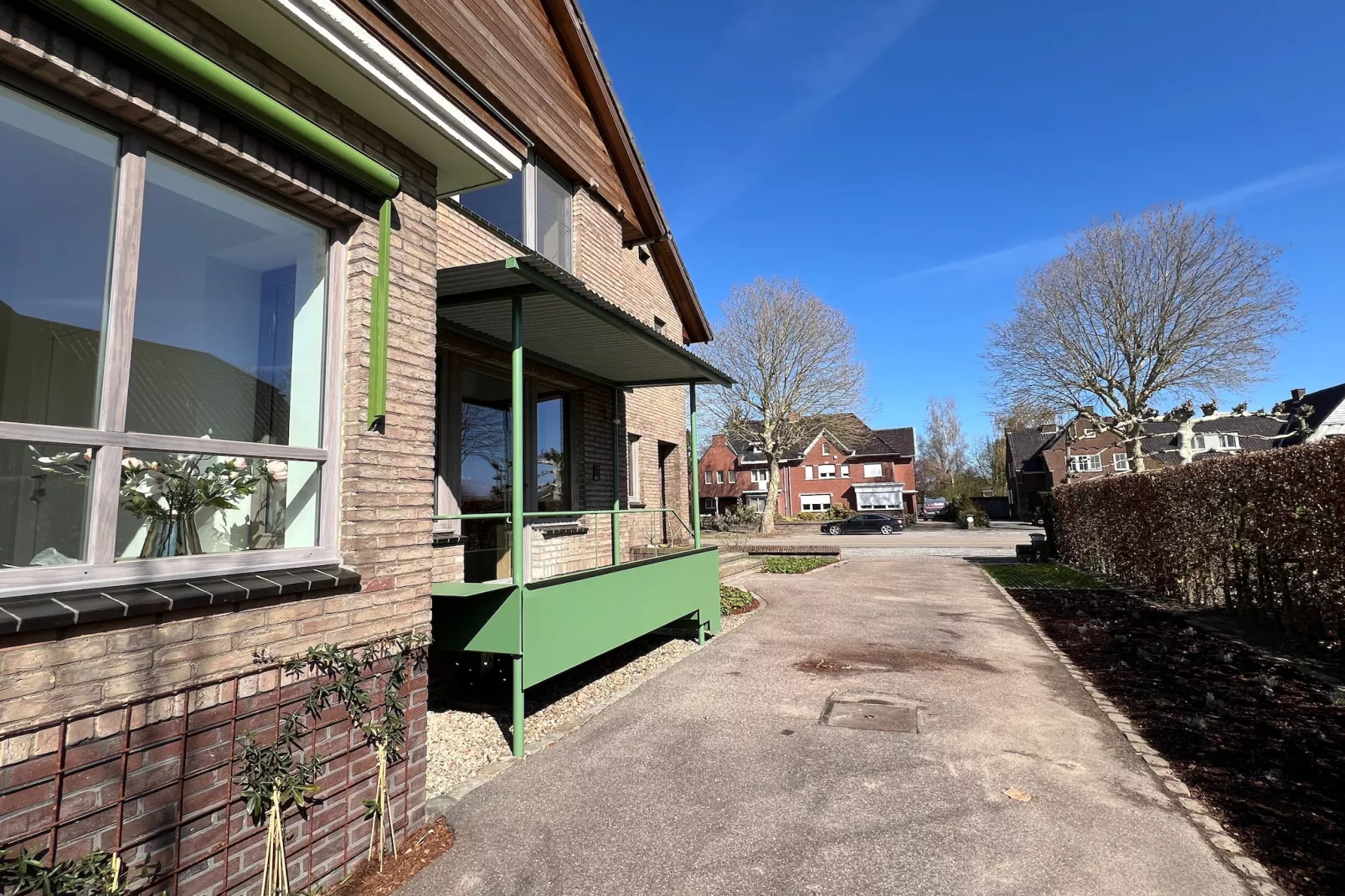 Appartement Bruglaan 34A
