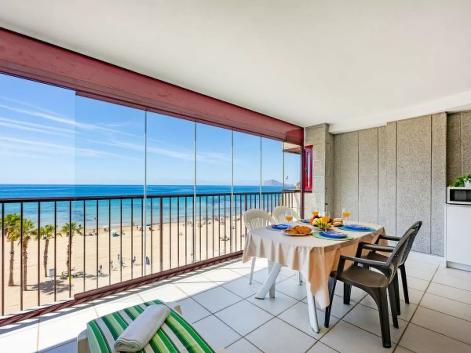 Apartment Calpeplaya - PlusHolidays