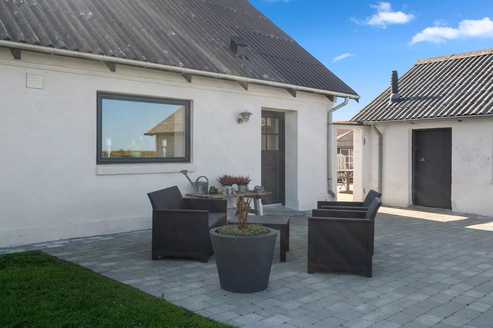 4 sterren vakantie huis in Løkken