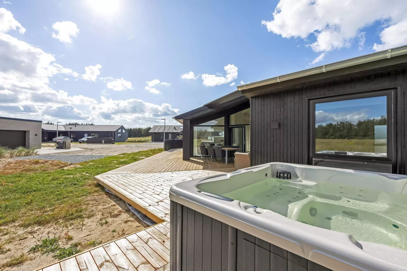 4 sterren vakantie huis in Løkken