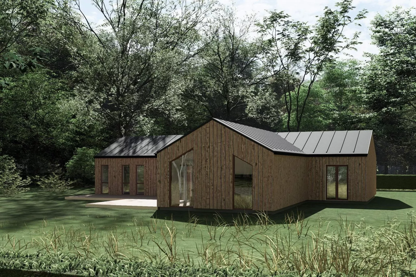 4 sterren vakantie huis in Hjørring