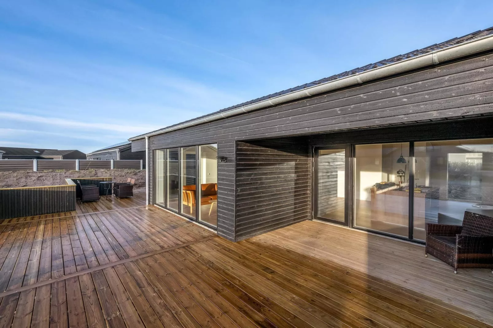 4 sterren vakantie huis in Løkken