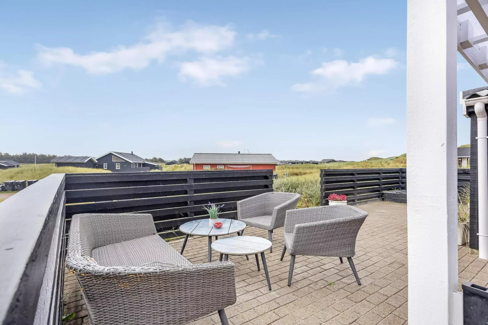 4 sterren vakantie huis in Løkken