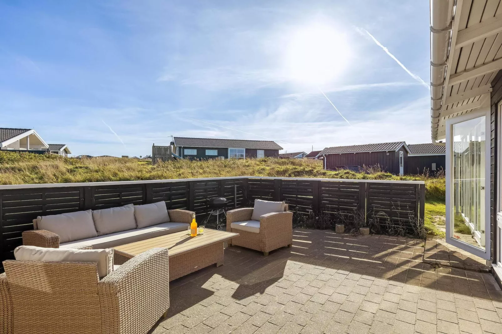 4 sterren vakantie huis in Løkken