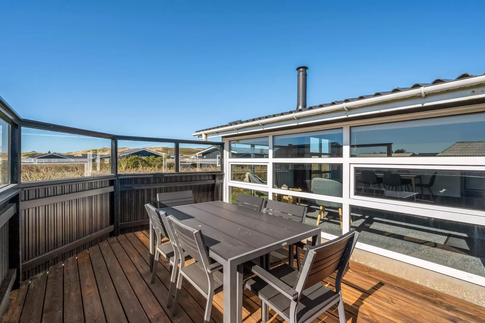 4 sterren vakantie huis in Løkken