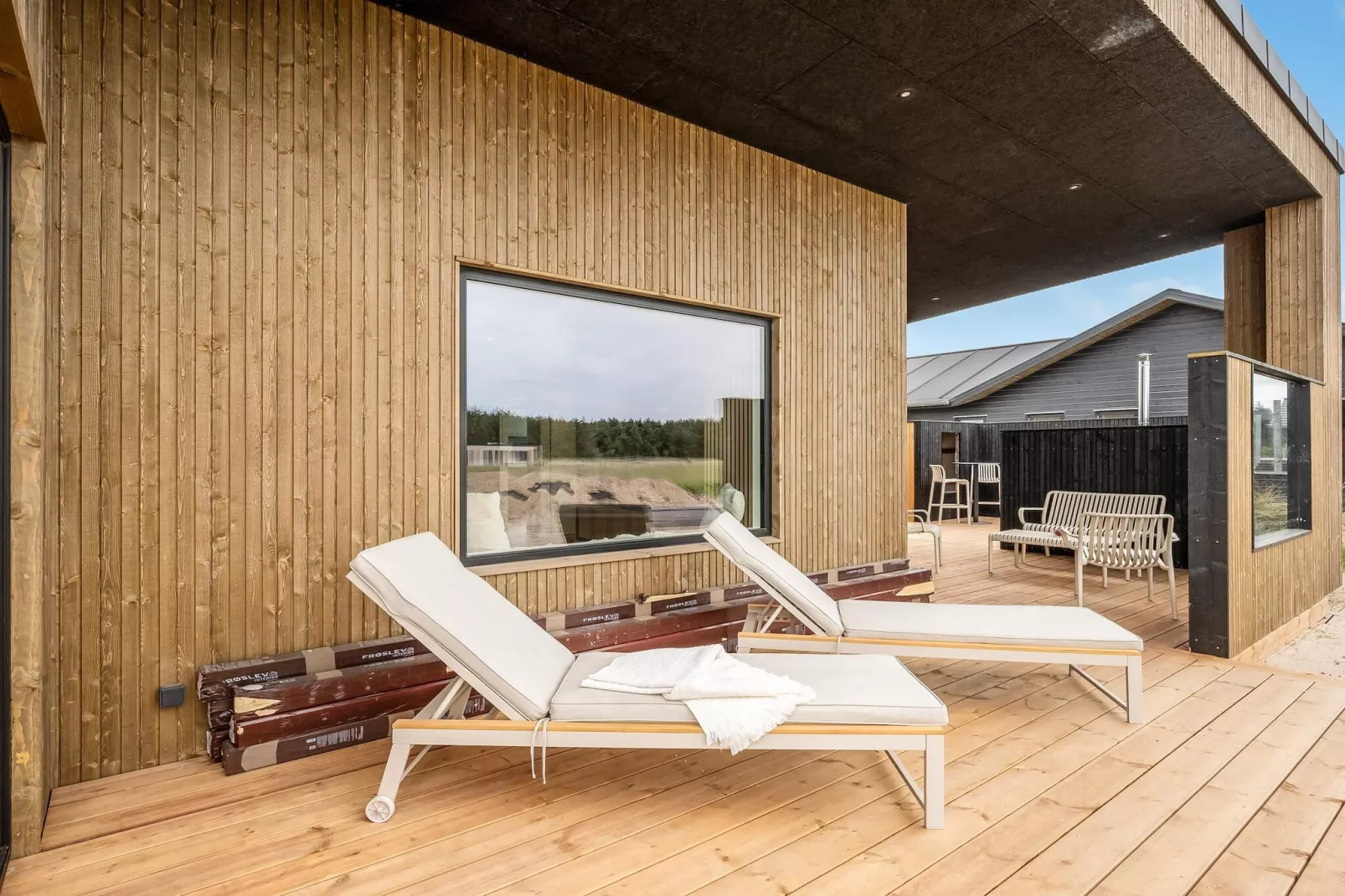 4 sterren vakantie huis in Løkken