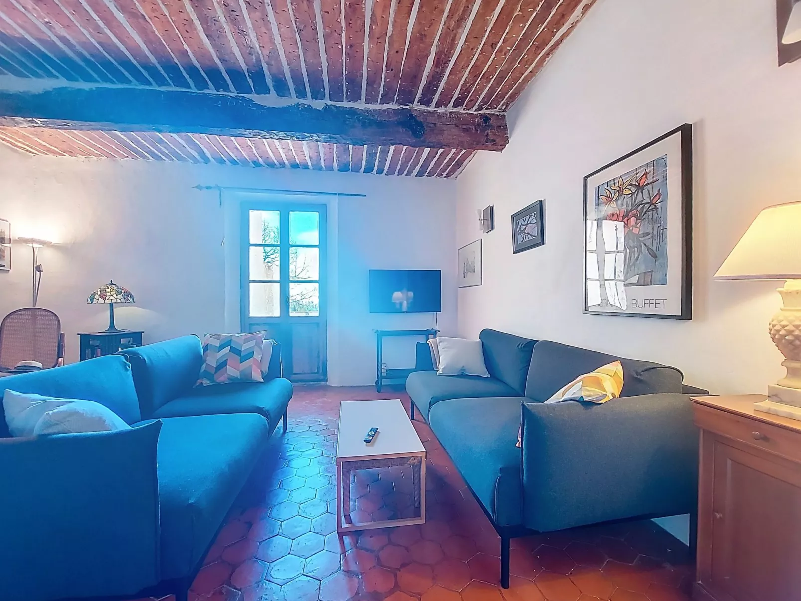 Maison de Village Les Ormeaux - Binnen