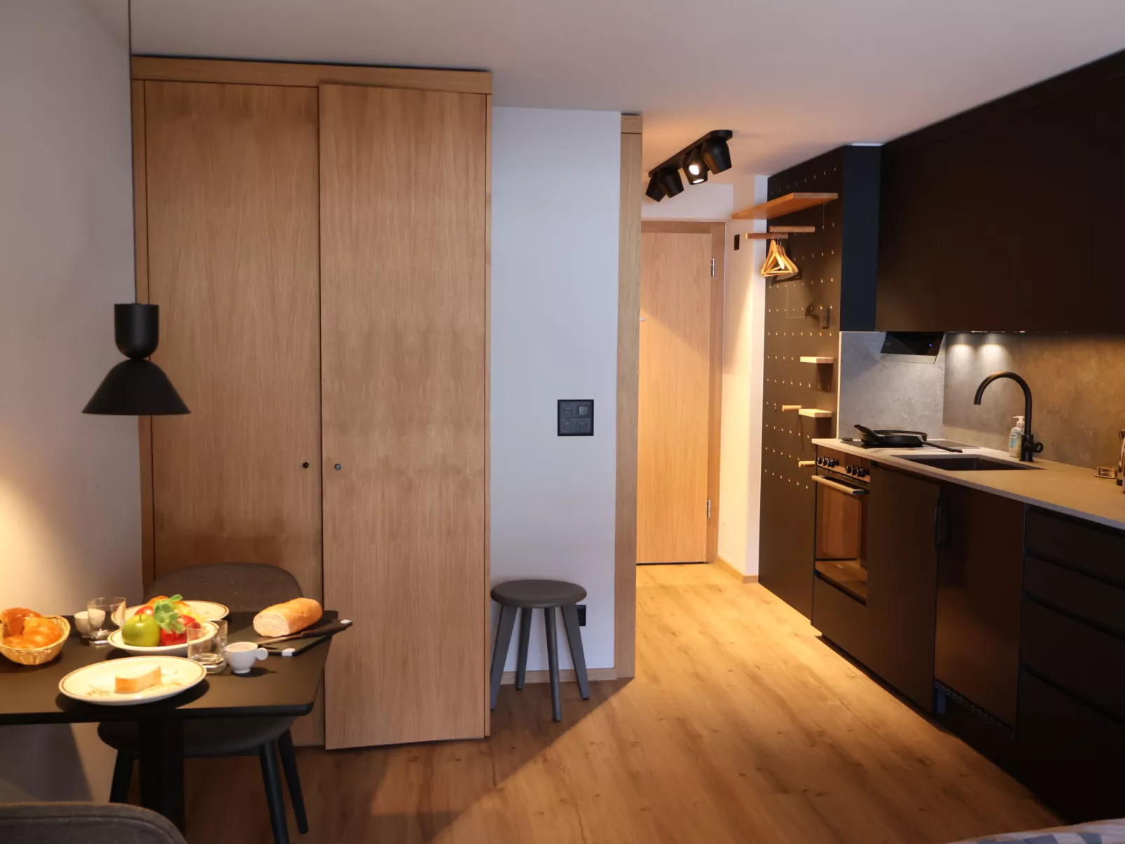 Sonnhalde A - Binnen