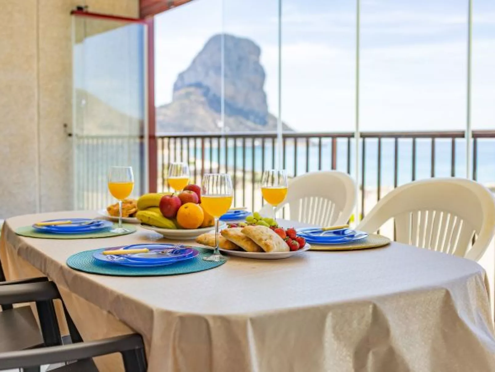 Apartment Calpeplaya - PlusHolidays