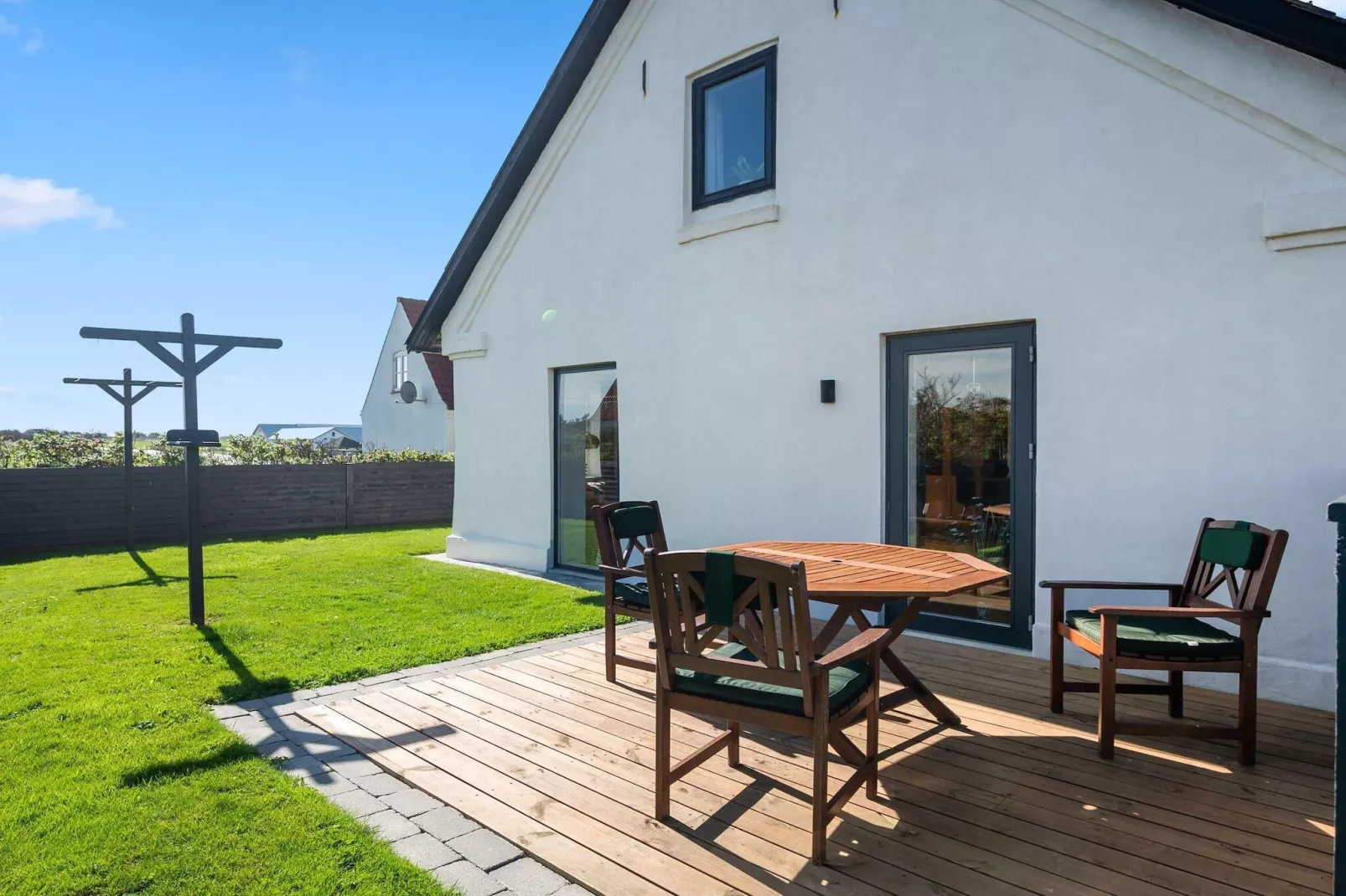 4 sterren vakantie huis in Løkken