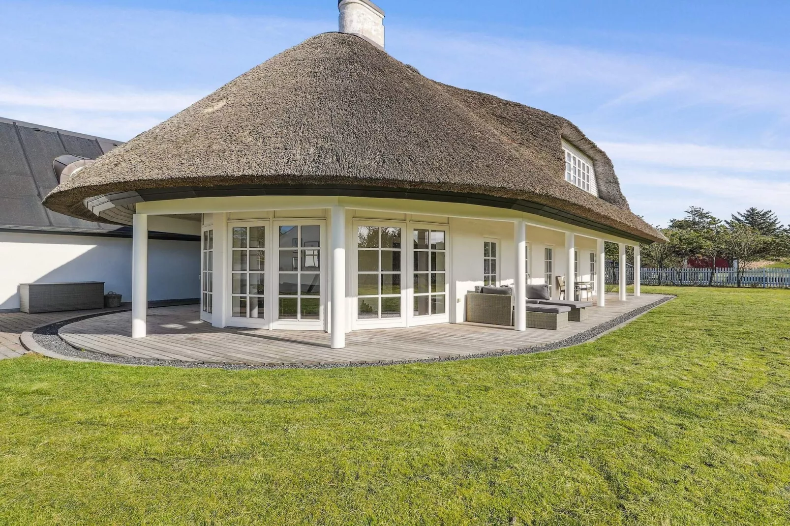 4 sterren vakantie huis in Blokhus