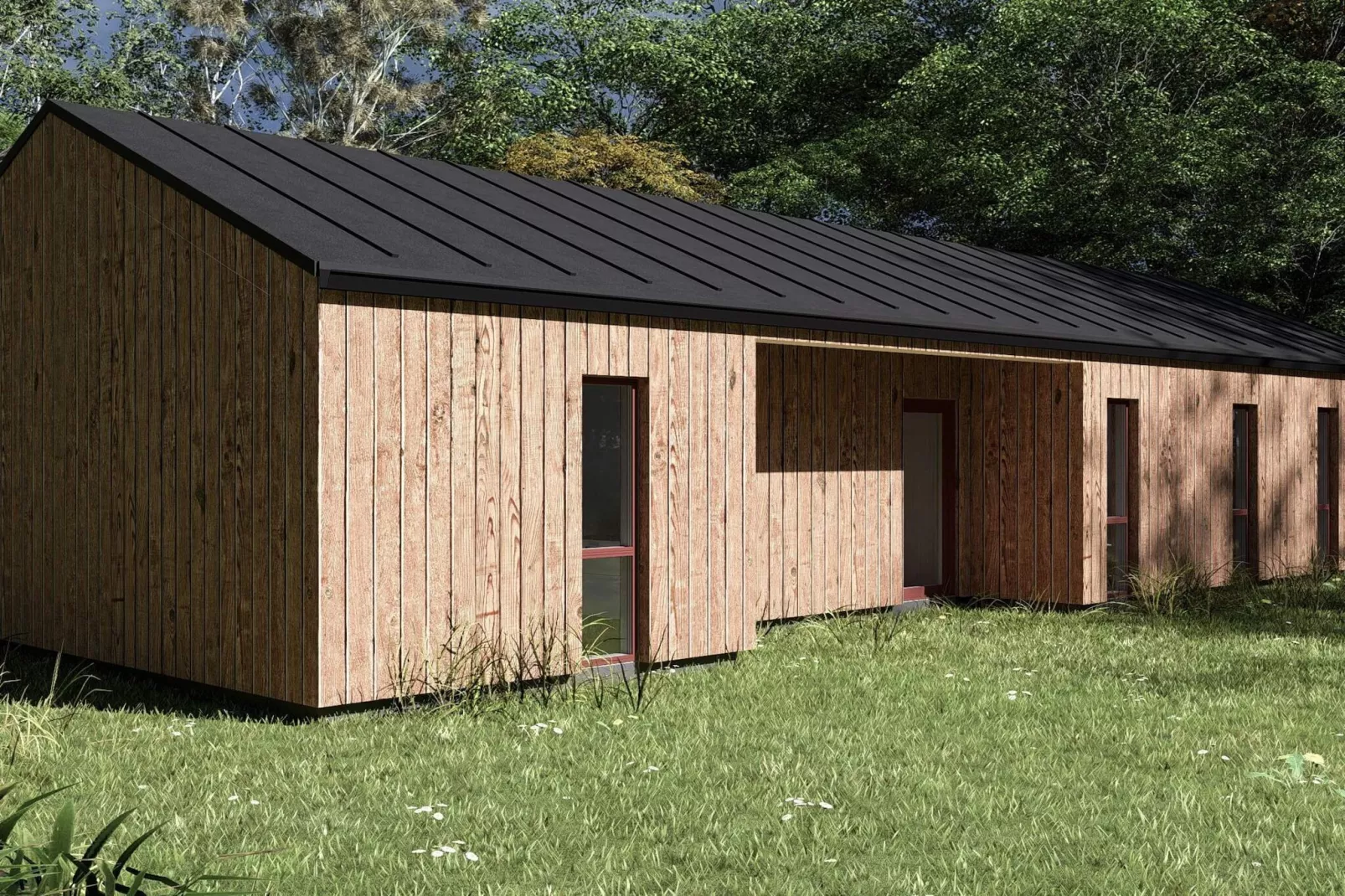 4 sterren vakantie huis in Hjørring