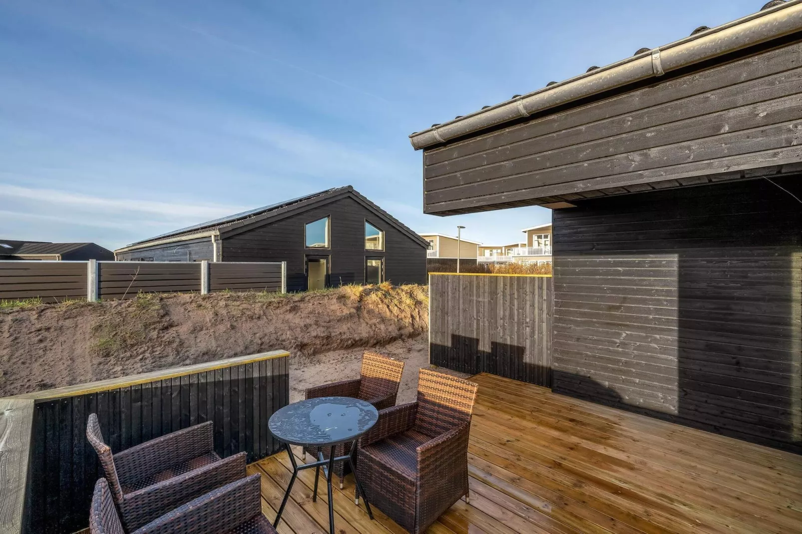 4 sterren vakantie huis in Løkken