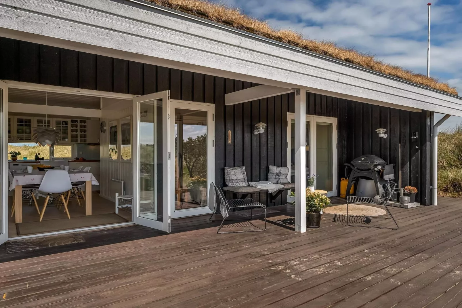 4 sterren vakantie huis in Saltum