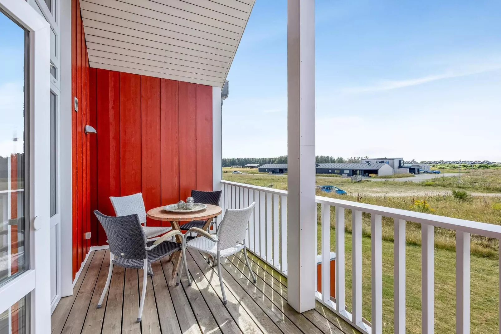 4 sterren vakantie huis in Løkken