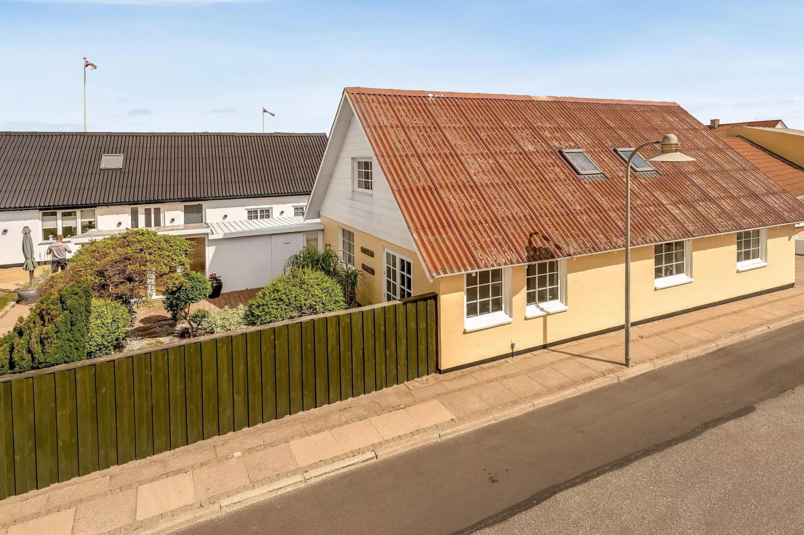 4 sterren vakantie huis in Løkken