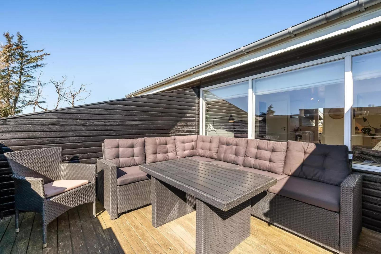 4 sterren vakantie huis in Blokhus