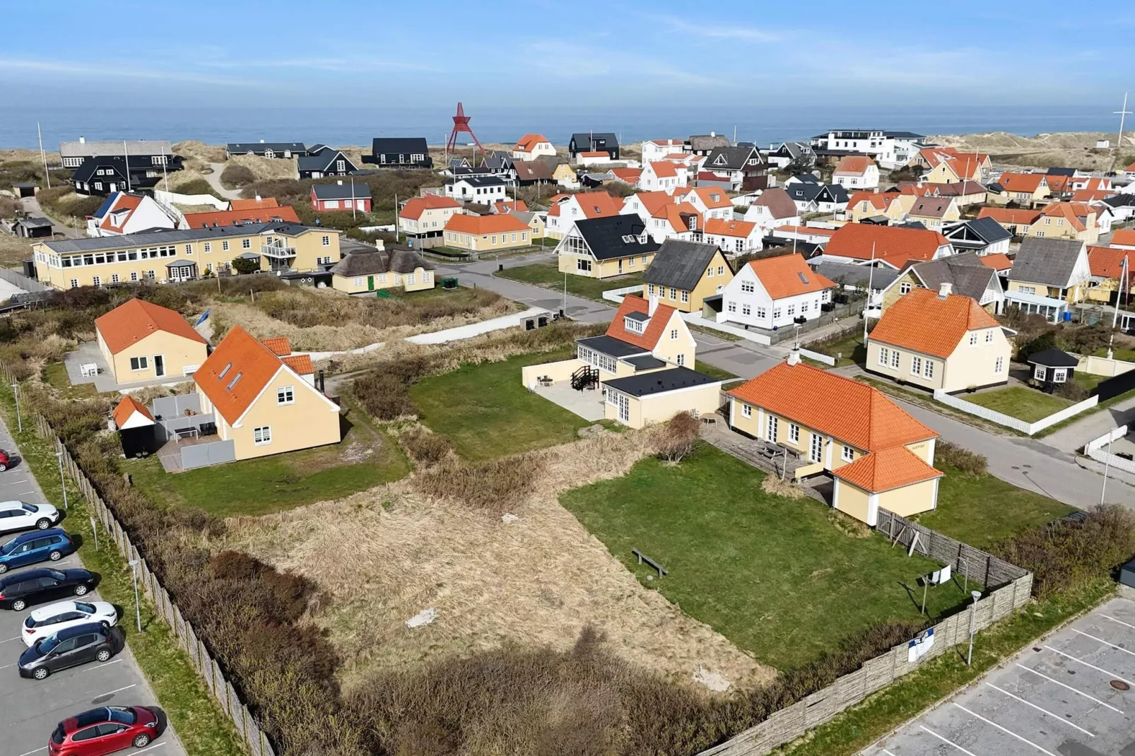 4 sterren vakantie huis in Løkken