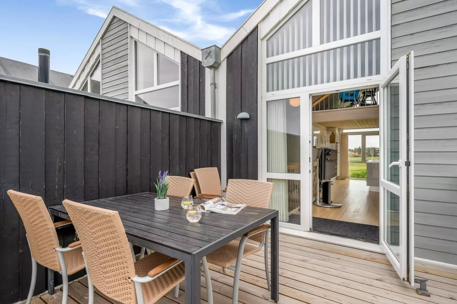 4 sterren vakantie huis in Løkken