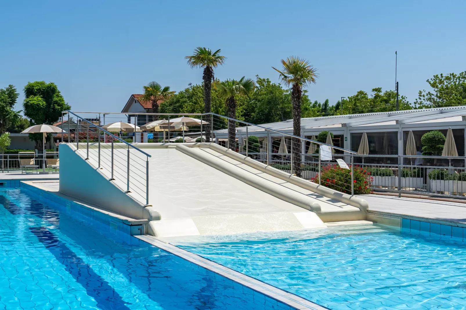 Stork Family Collection - LODGE SUPERIOR DOG max cap 4 pax