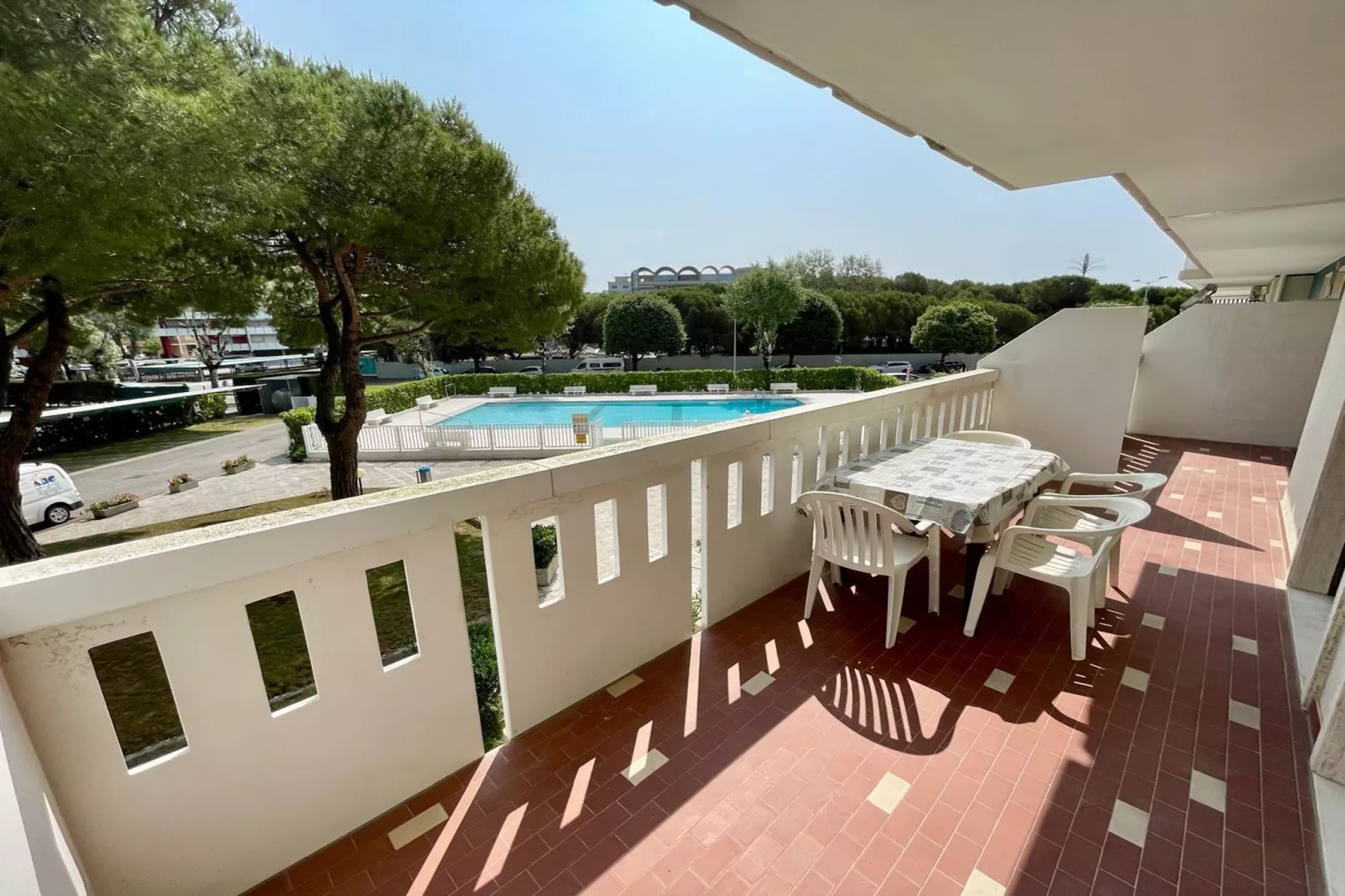 Portesin 11B - Terrasbalkon