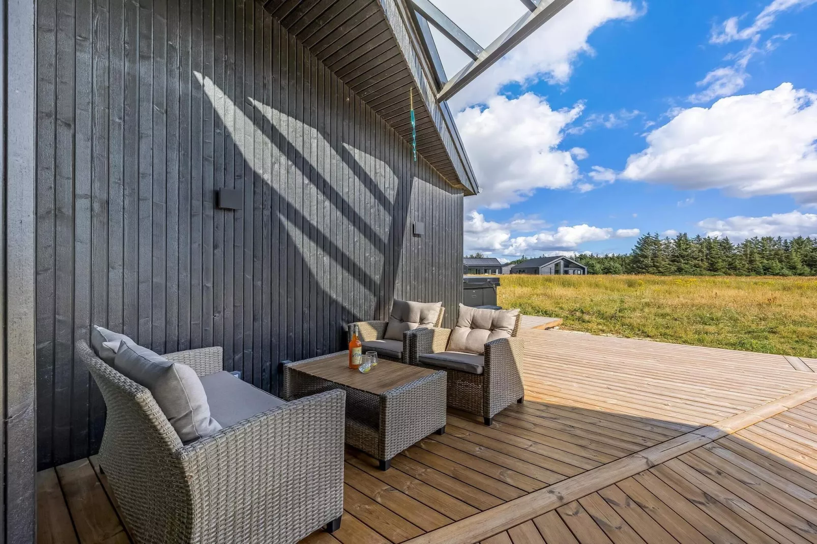 4 sterren vakantie huis in Løkken