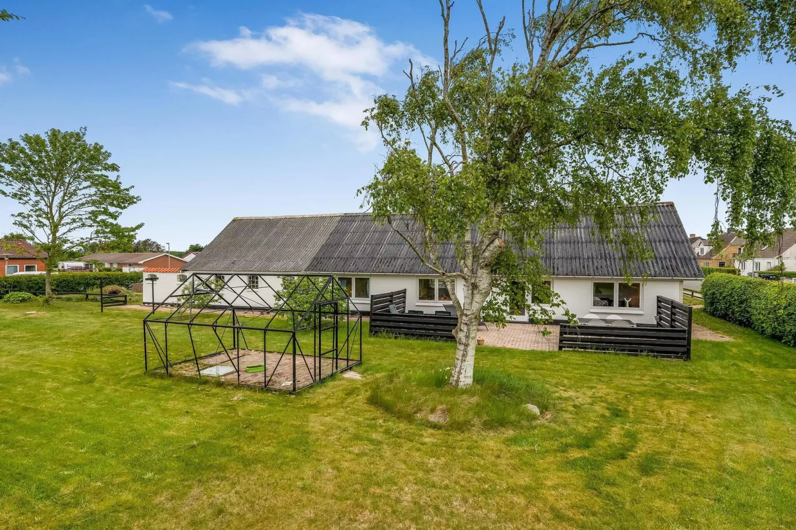 4 sterren vakantie huis in Løkken