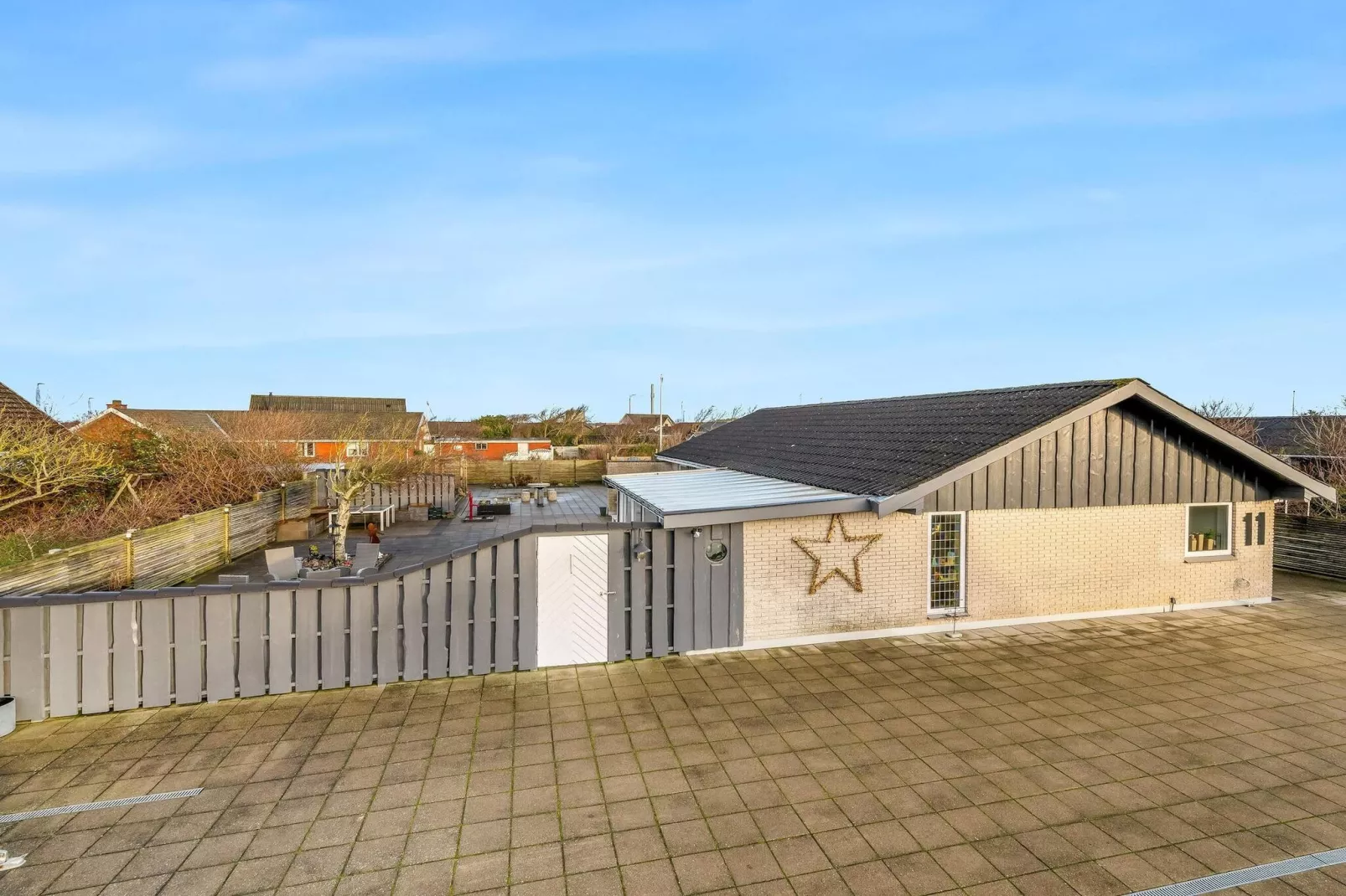 4 sterren vakantie huis in Løkken