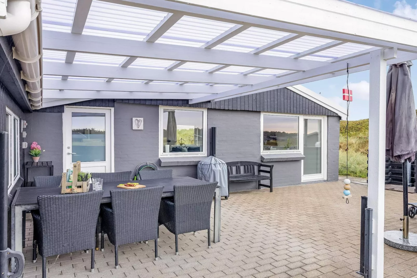 4 sterren vakantie huis in Løkken