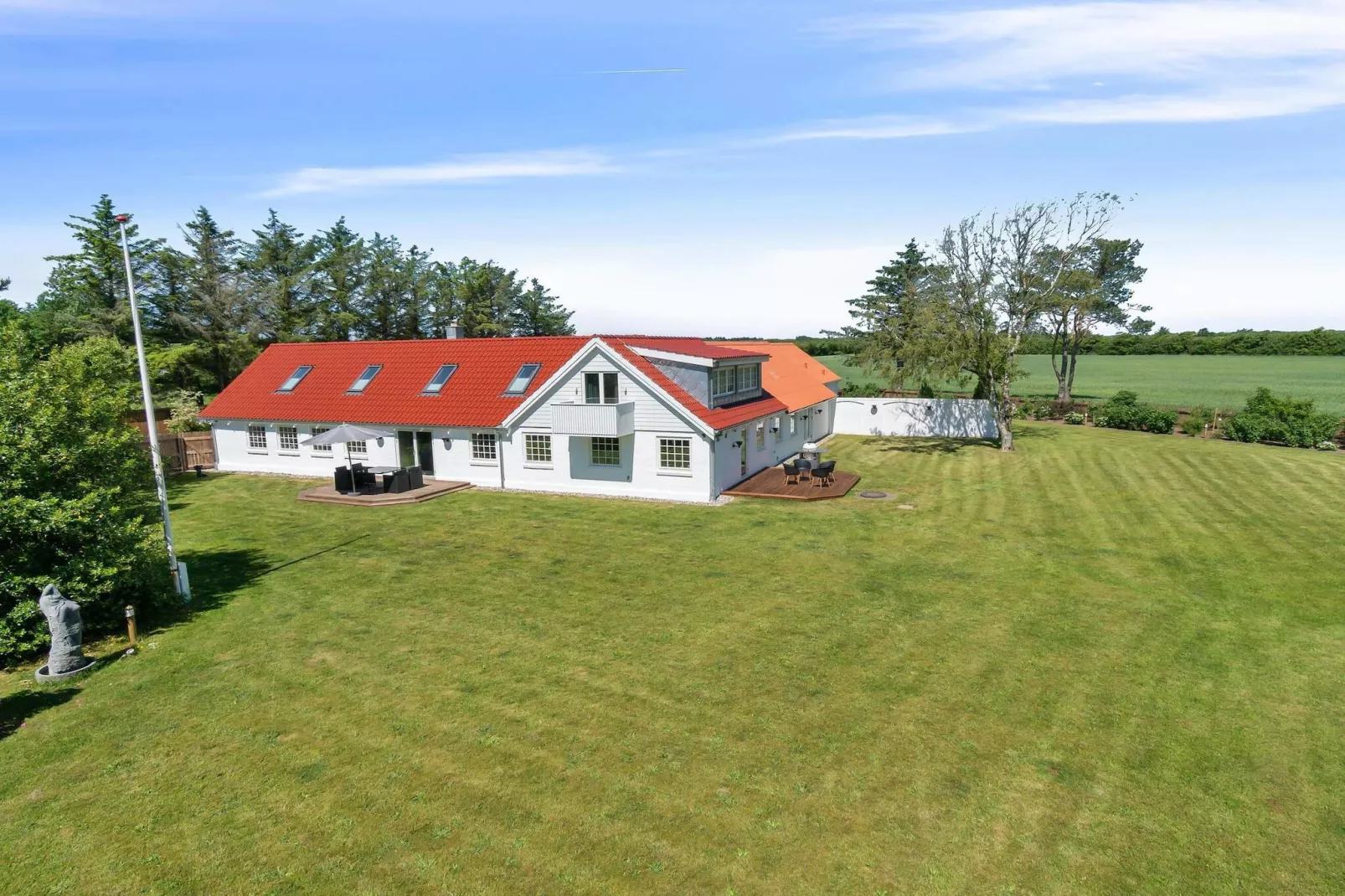 4 sterren vakantie huis in Løkken