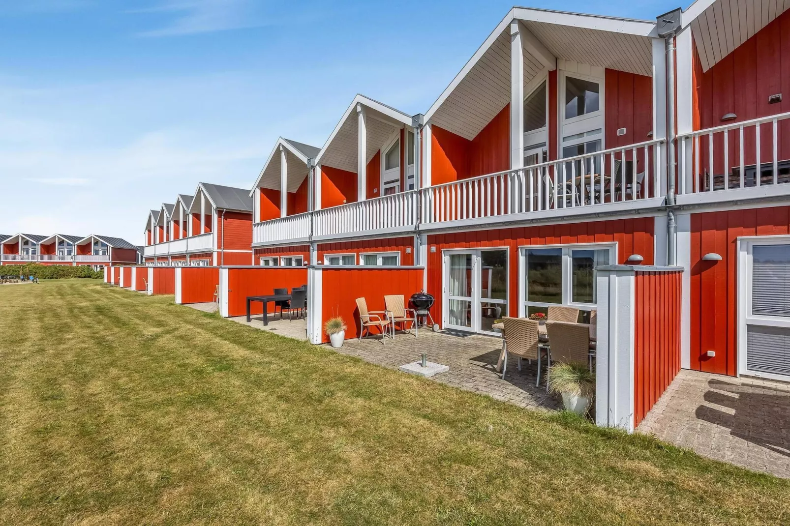 4 sterren vakantie huis in Løkken