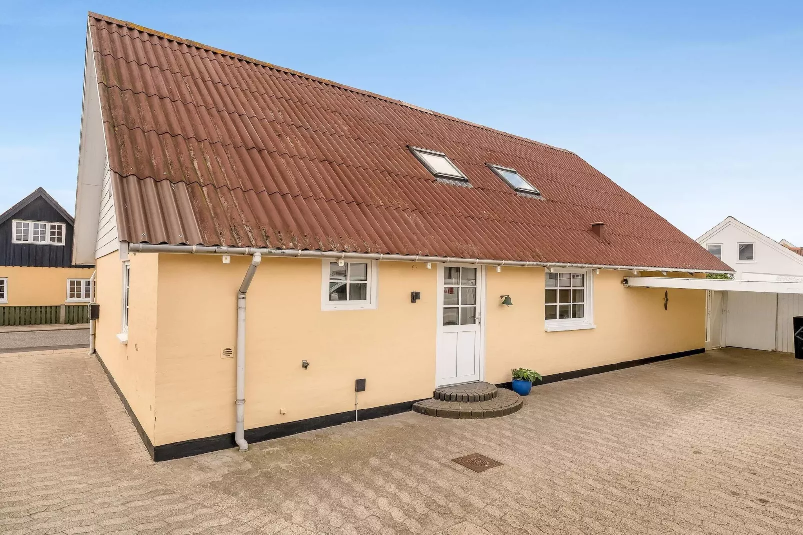 4 sterren vakantie huis in Løkken