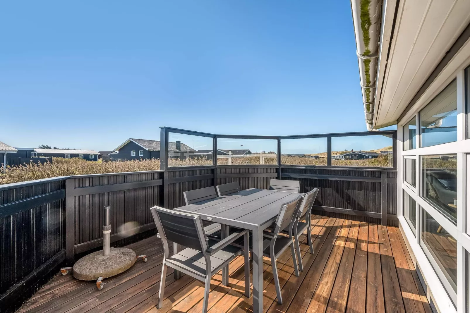 4 sterren vakantie huis in Løkken