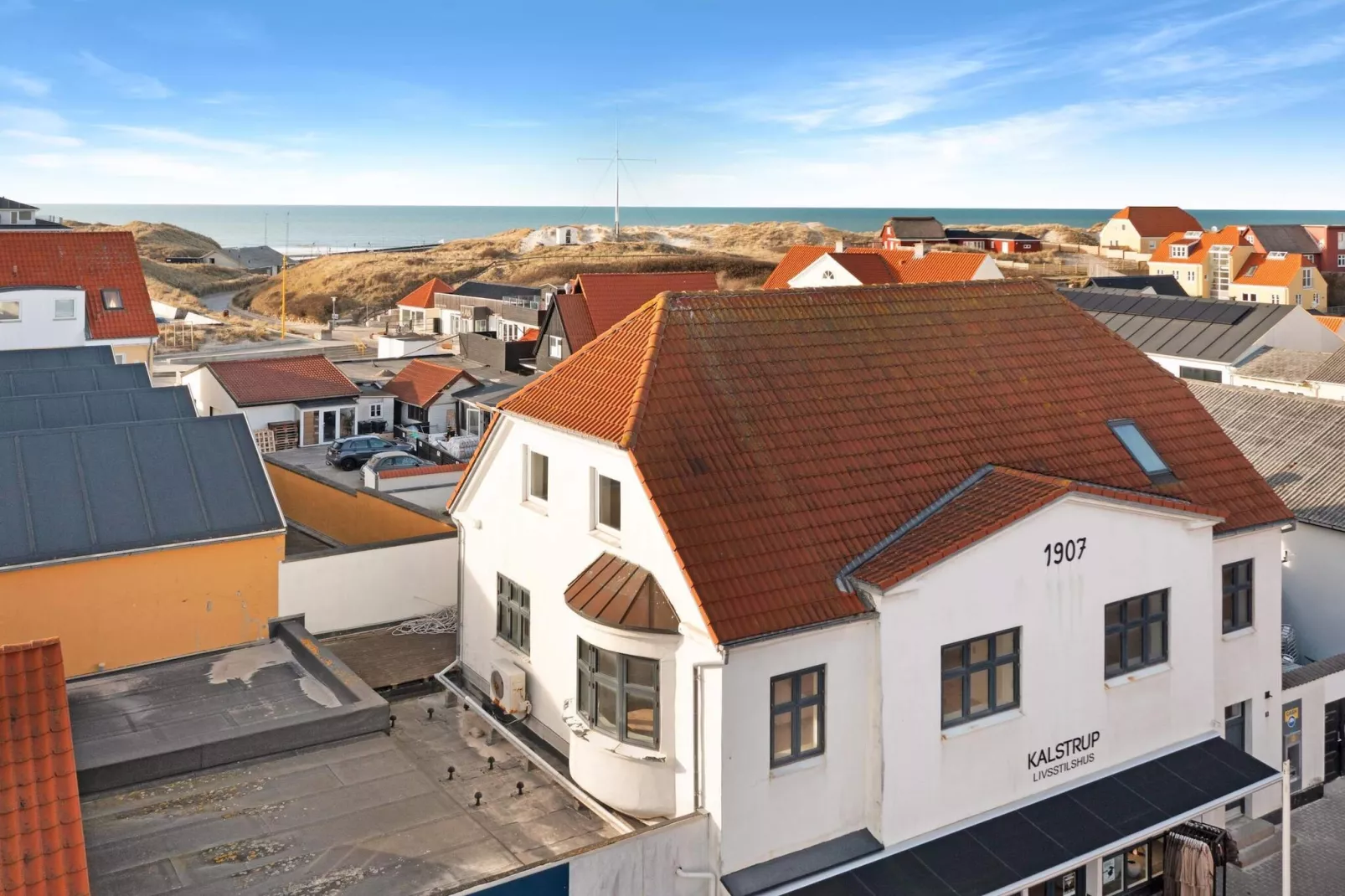 4 sterren vakantie huis in Løkken